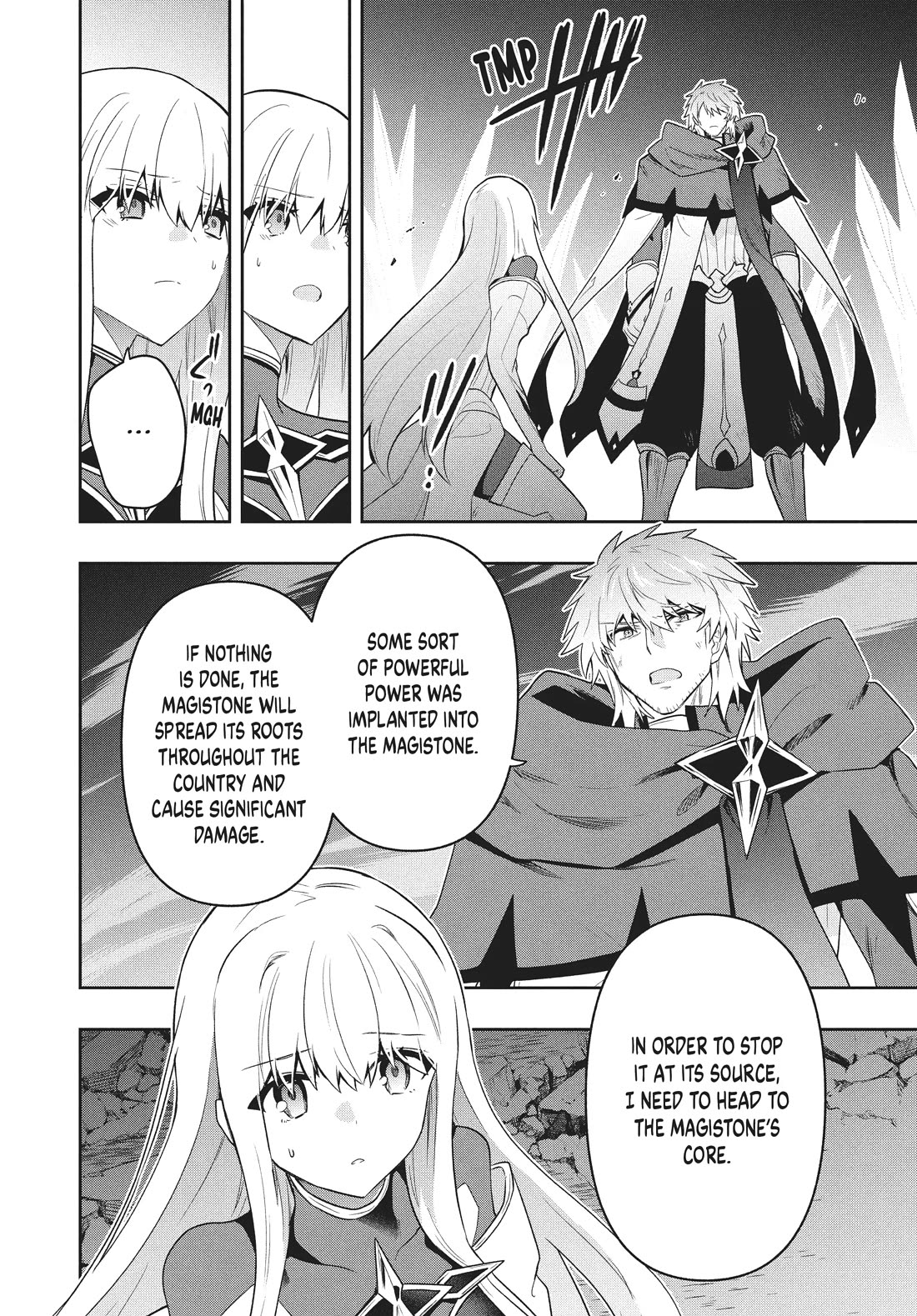 SIX PRINCESSES FALL IN LOVE WITH GOD GUARDIAN Chapter 88 6